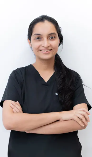 Dr Elaine Pinto
