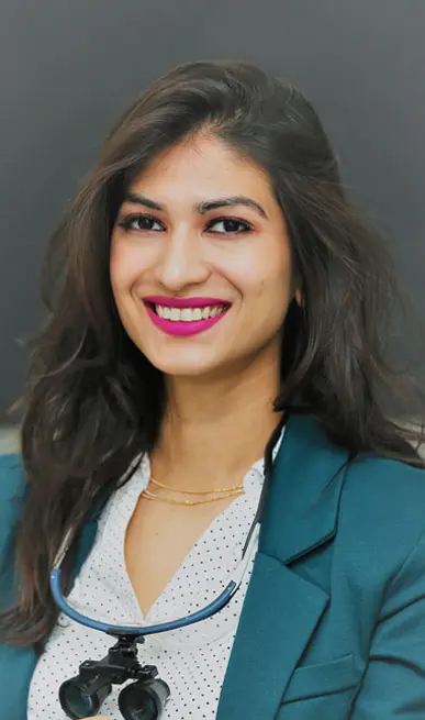 Dr Heena Cariappa