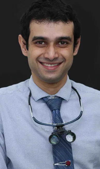 Dr Karthik Cariappa